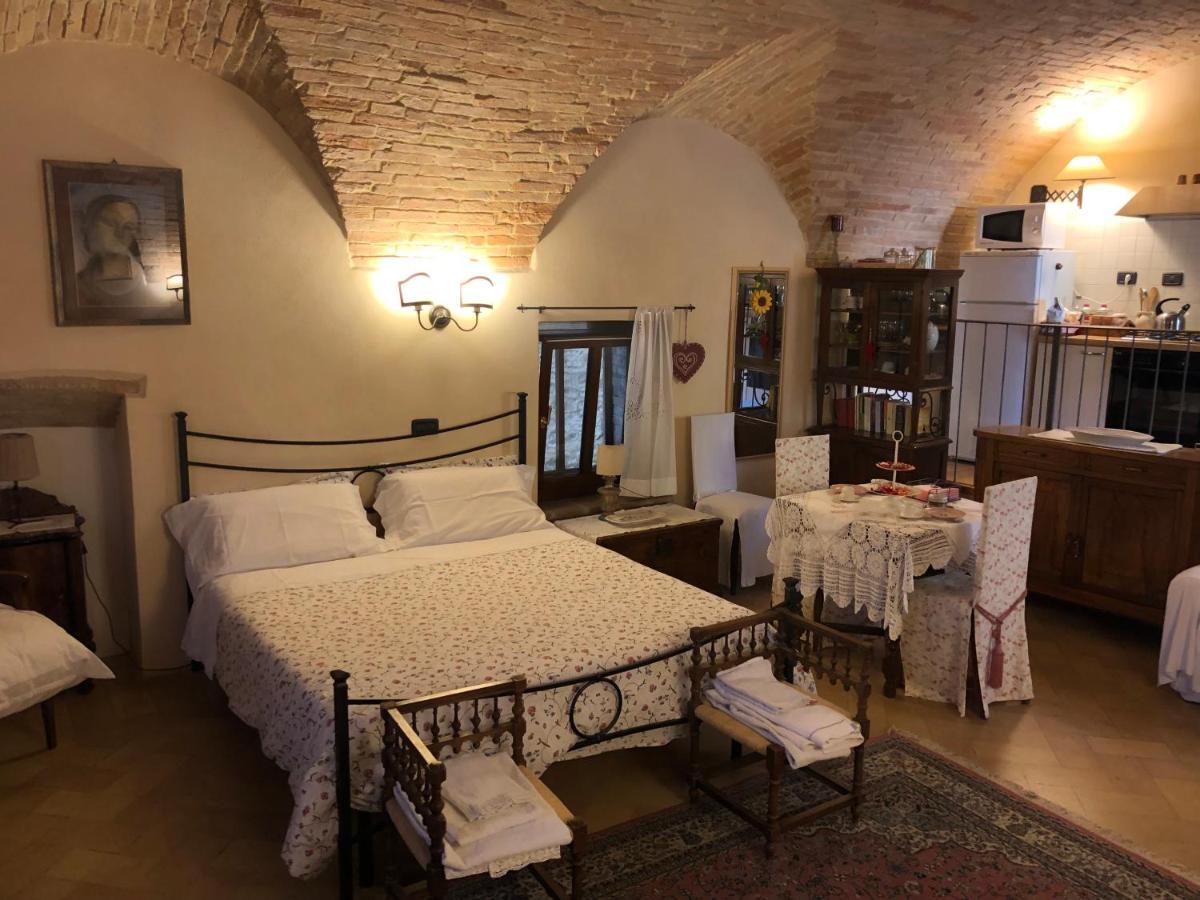 La Guardiola Del Tempio Bed and Breakfast Perugia Exteriör bild