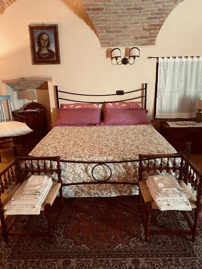 La Guardiola Del Tempio Bed and Breakfast Perugia Exteriör bild