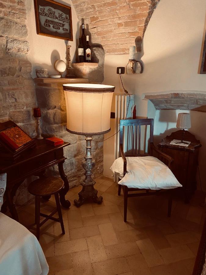 La Guardiola Del Tempio Bed and Breakfast Perugia Exteriör bild